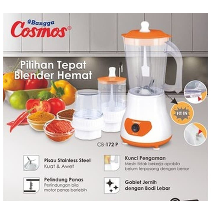 Cosmos Blender 1 L - CB172P